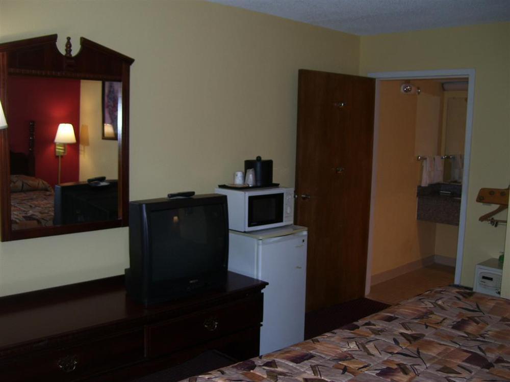 Motel 6 Knoxville, Tn - East Oda fotoğraf